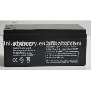 Batterie d’acide de plomb TINKO avec bon prix et de meilleure qualité